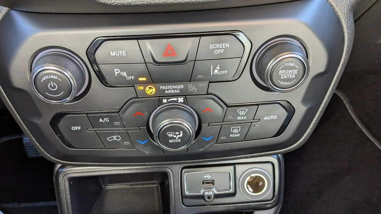 Jeep Renegade - Zdjęcie 21