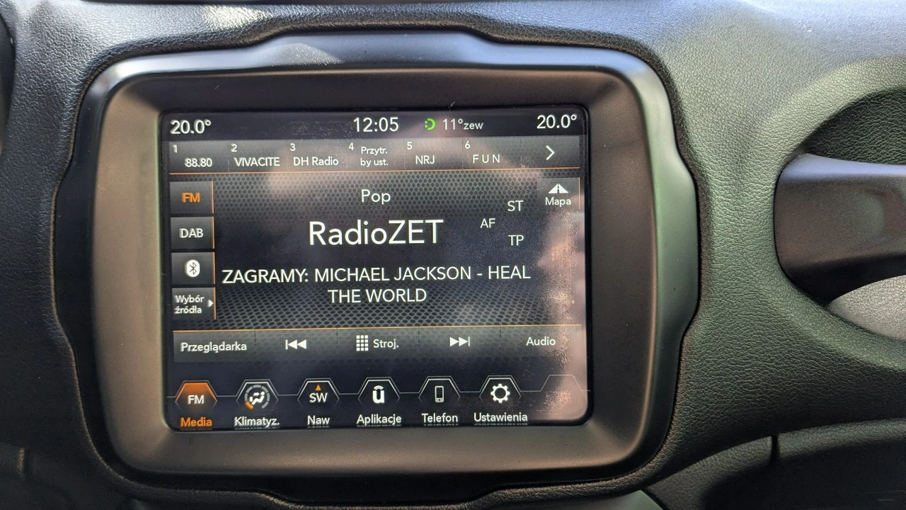 Jeep Renegade - Zdjęcie 23