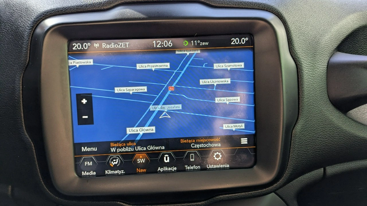 Jeep Renegade - Zdjęcie 25