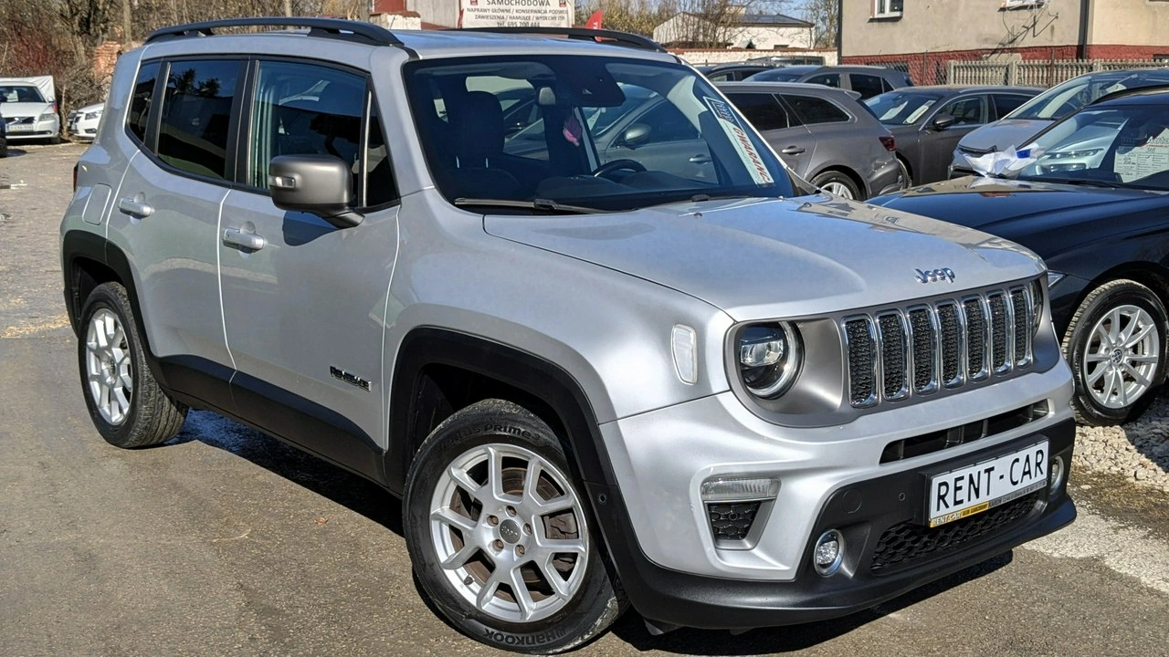 Jeep Renegade - Zdjęcie 2