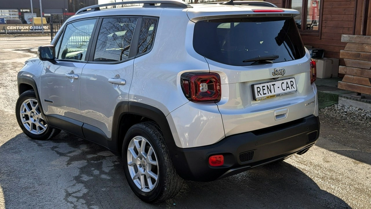 Jeep Renegade - Zdjęcie 3