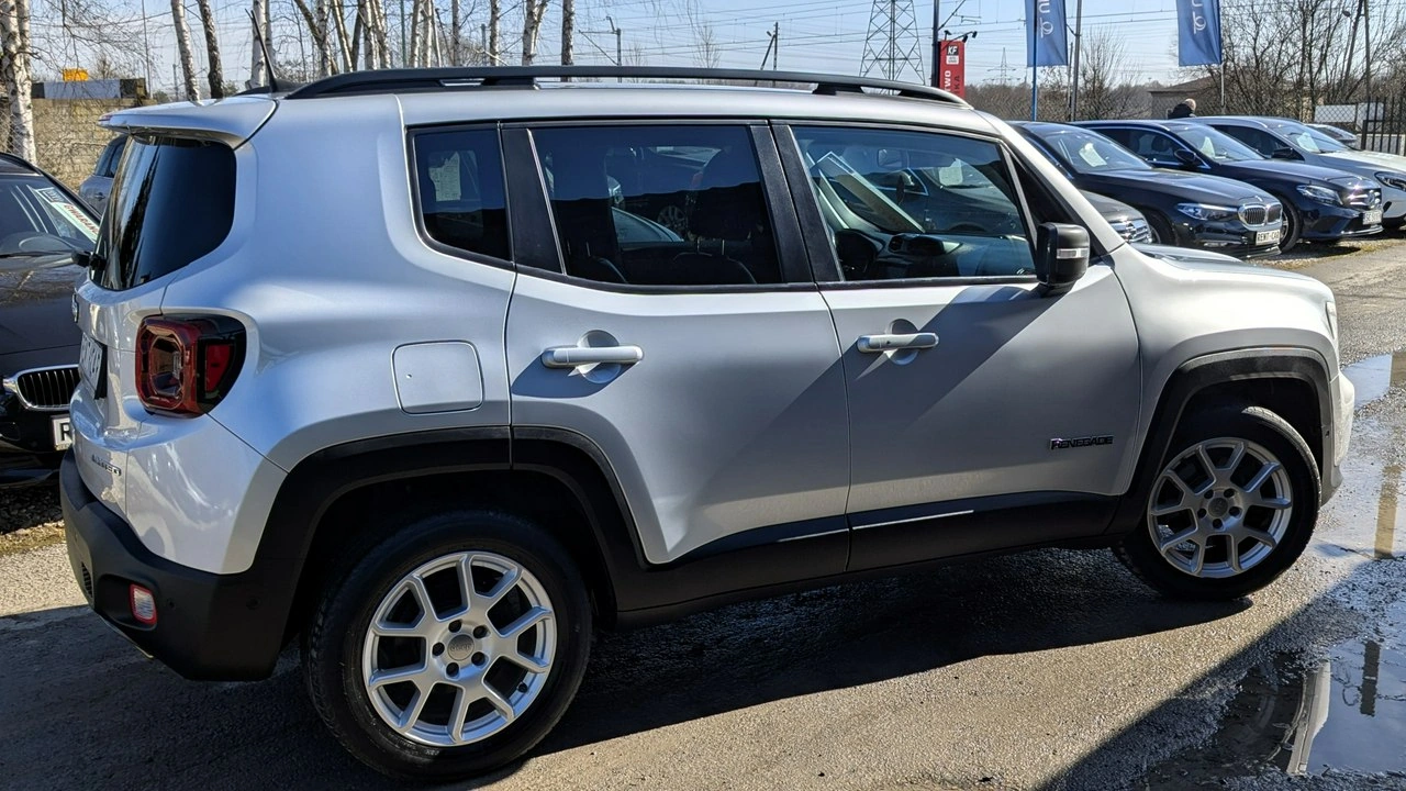 Jeep Renegade - Zdjęcie 7