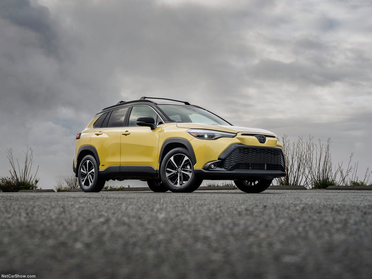 Toyota Corolla Cross - Zdjęcie 5