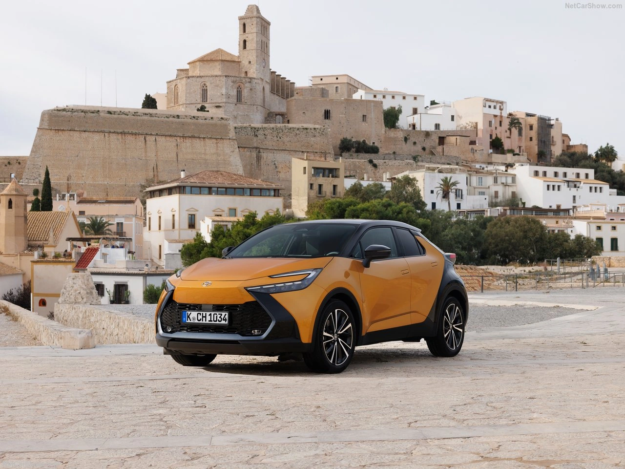 Toyota C-HR - Zdjęcie 4