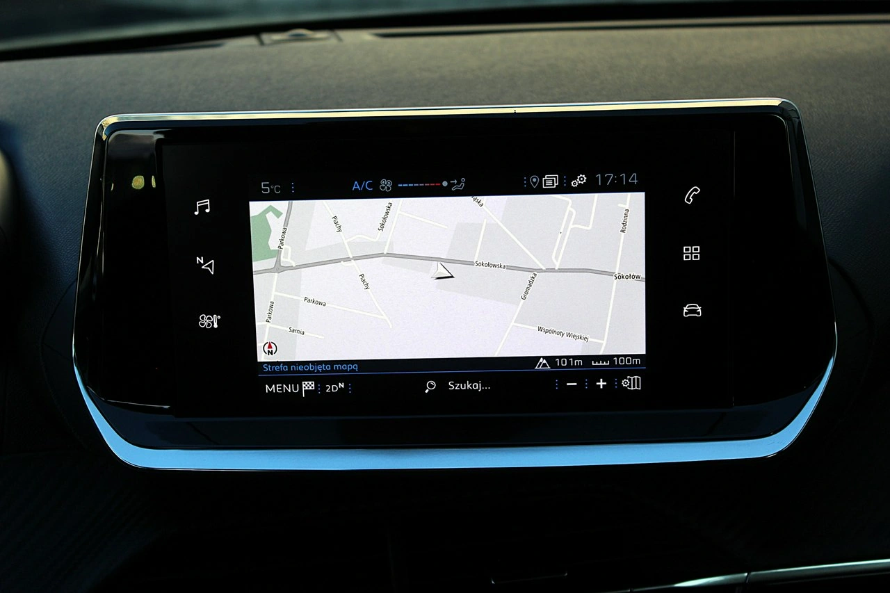 Peugeot 208 - Zdjęcie 14