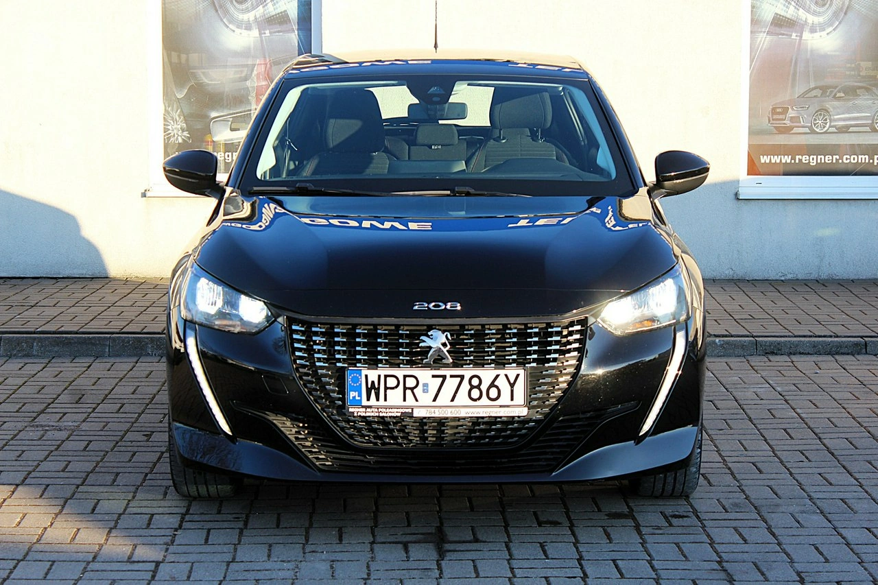 Peugeot 208 - Zdjęcie 1