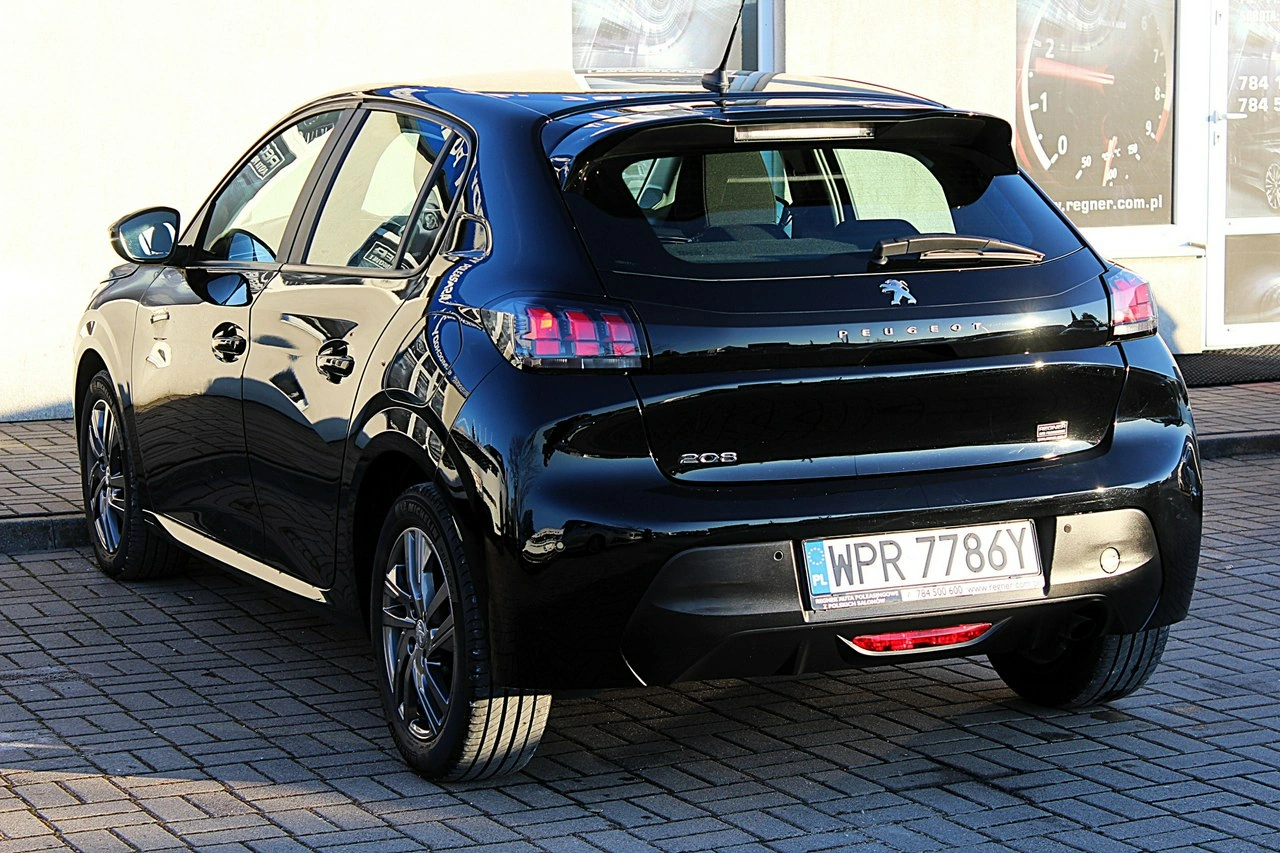 Peugeot 208 - Zdjęcie 5