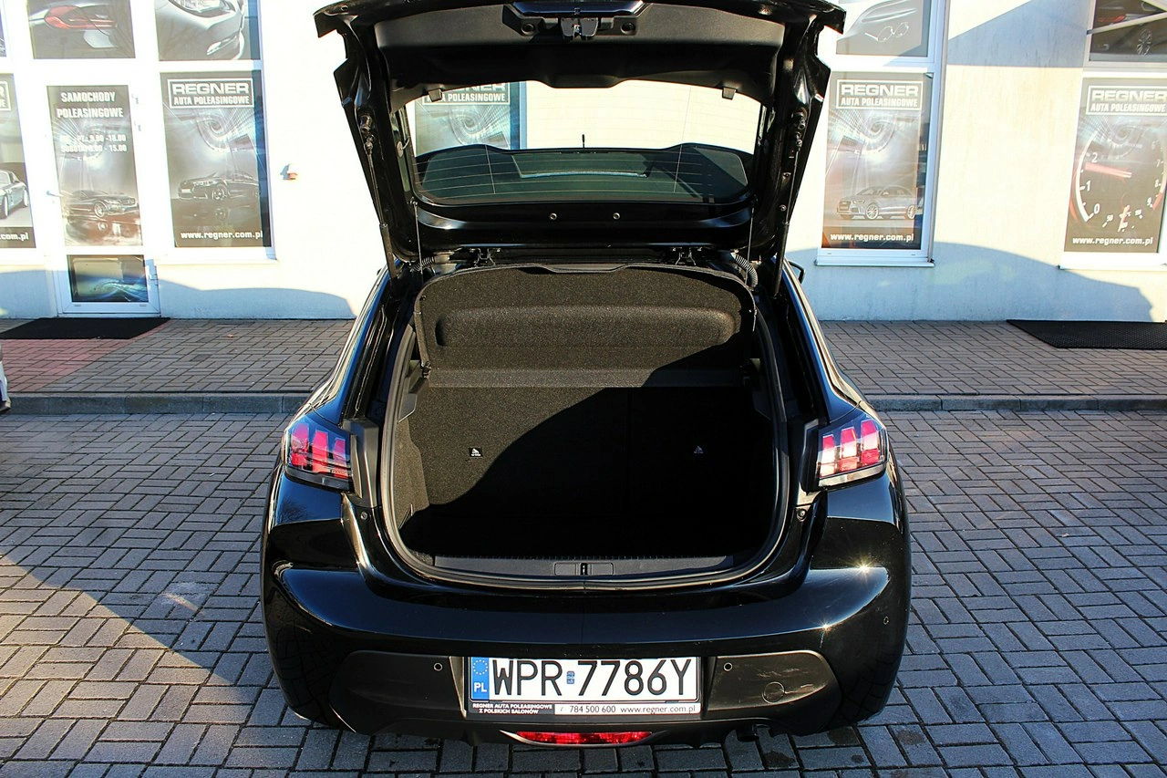 Peugeot 208 - Zdjęcie 7