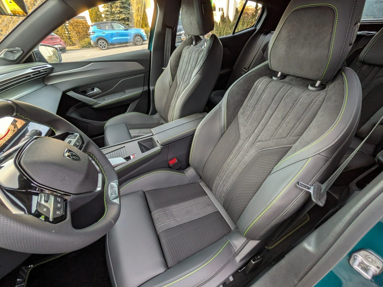 Peugeot 408 - Zdjęcie 12