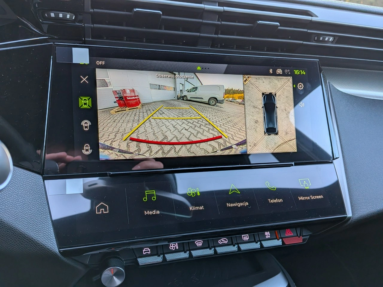 Peugeot 408 - Zdjęcie 14