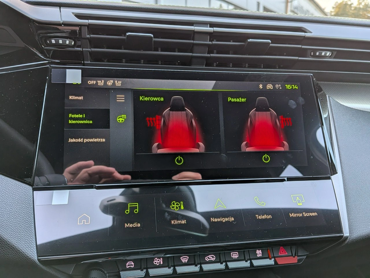 Peugeot 408 - Zdjęcie 15