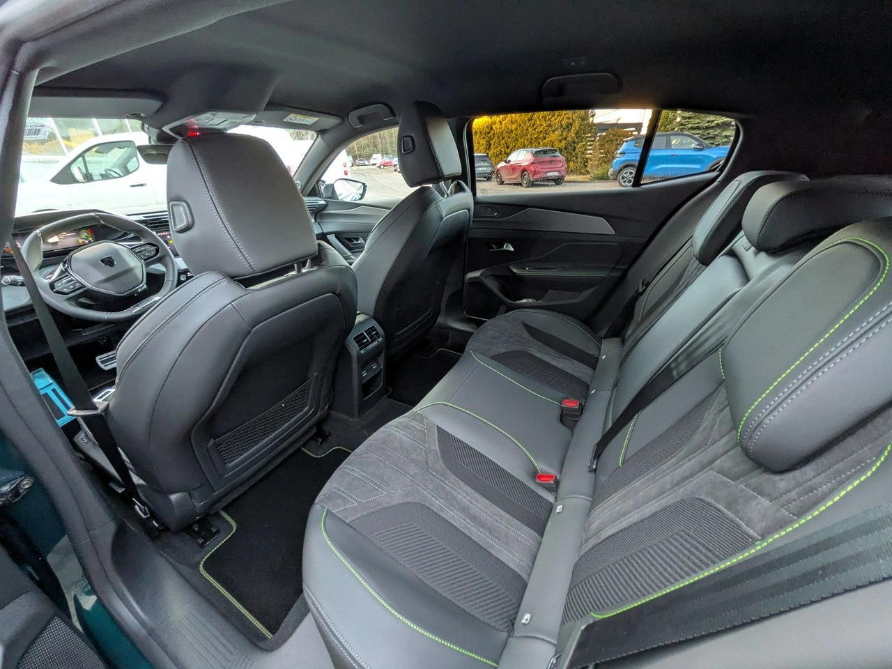 Peugeot 408 - Zdjęcie 18