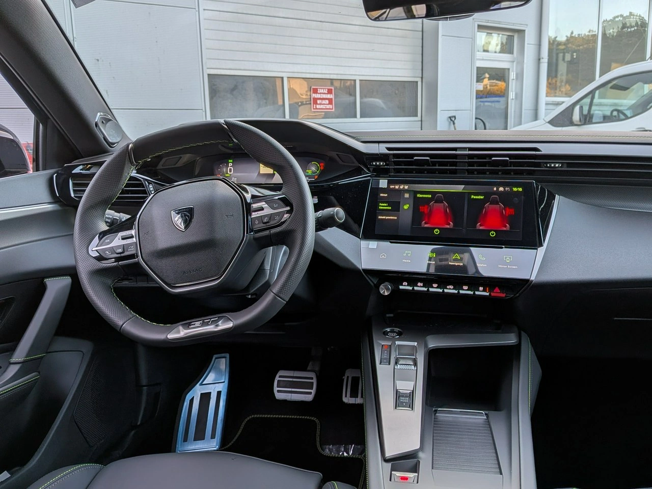 Peugeot 408 - Zdjęcie 20