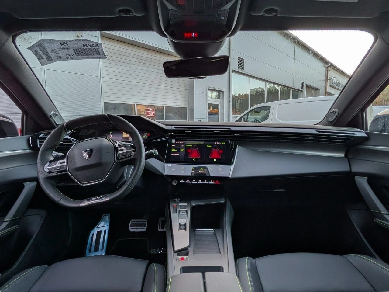 Peugeot 408 - Zdjęcie 21