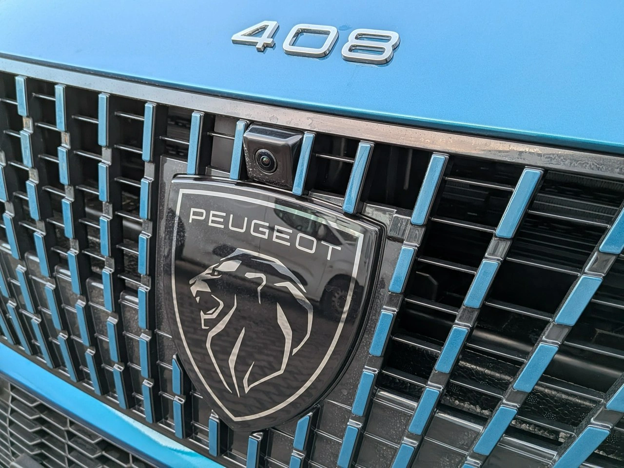 Peugeot 408 - Zdjęcie 7