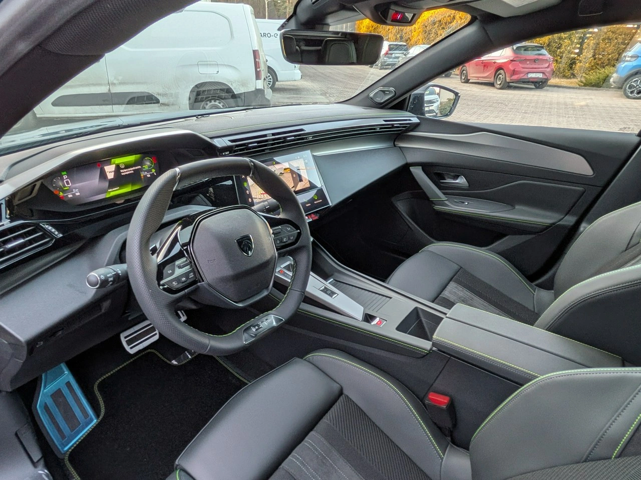 Peugeot 408 - Zdjęcie 8