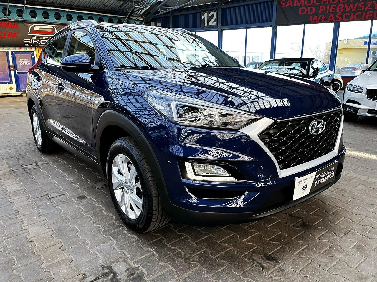 Hyundai Tucson - Zdjęcie 67