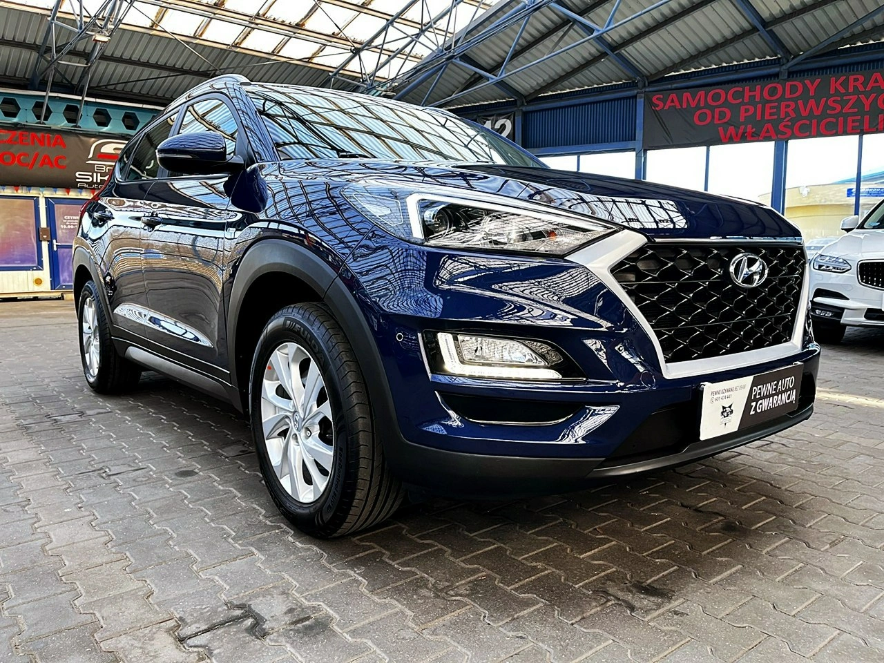 Hyundai Tucson - Zdjęcie 72