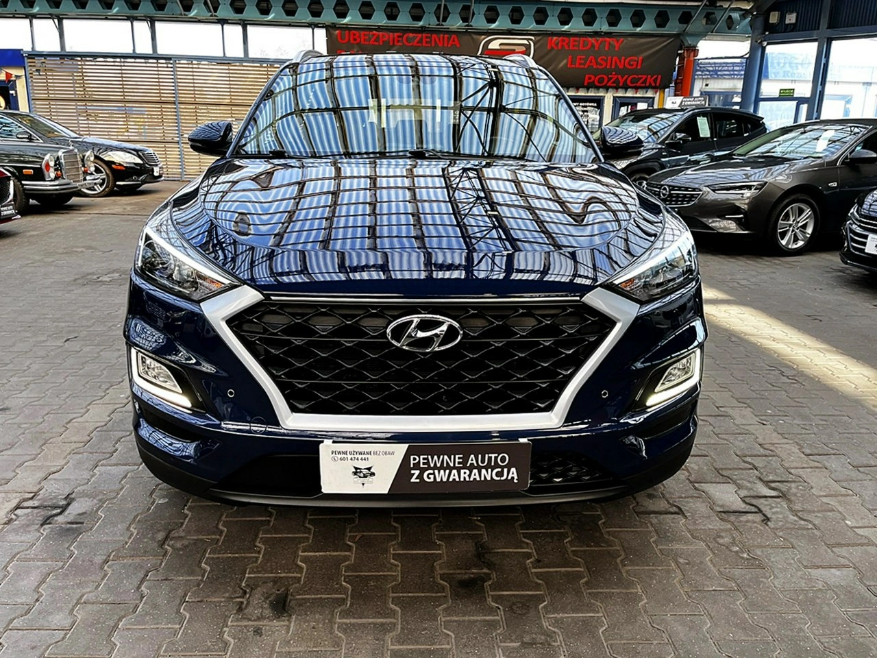 Hyundai Tucson - Zdjęcie 54