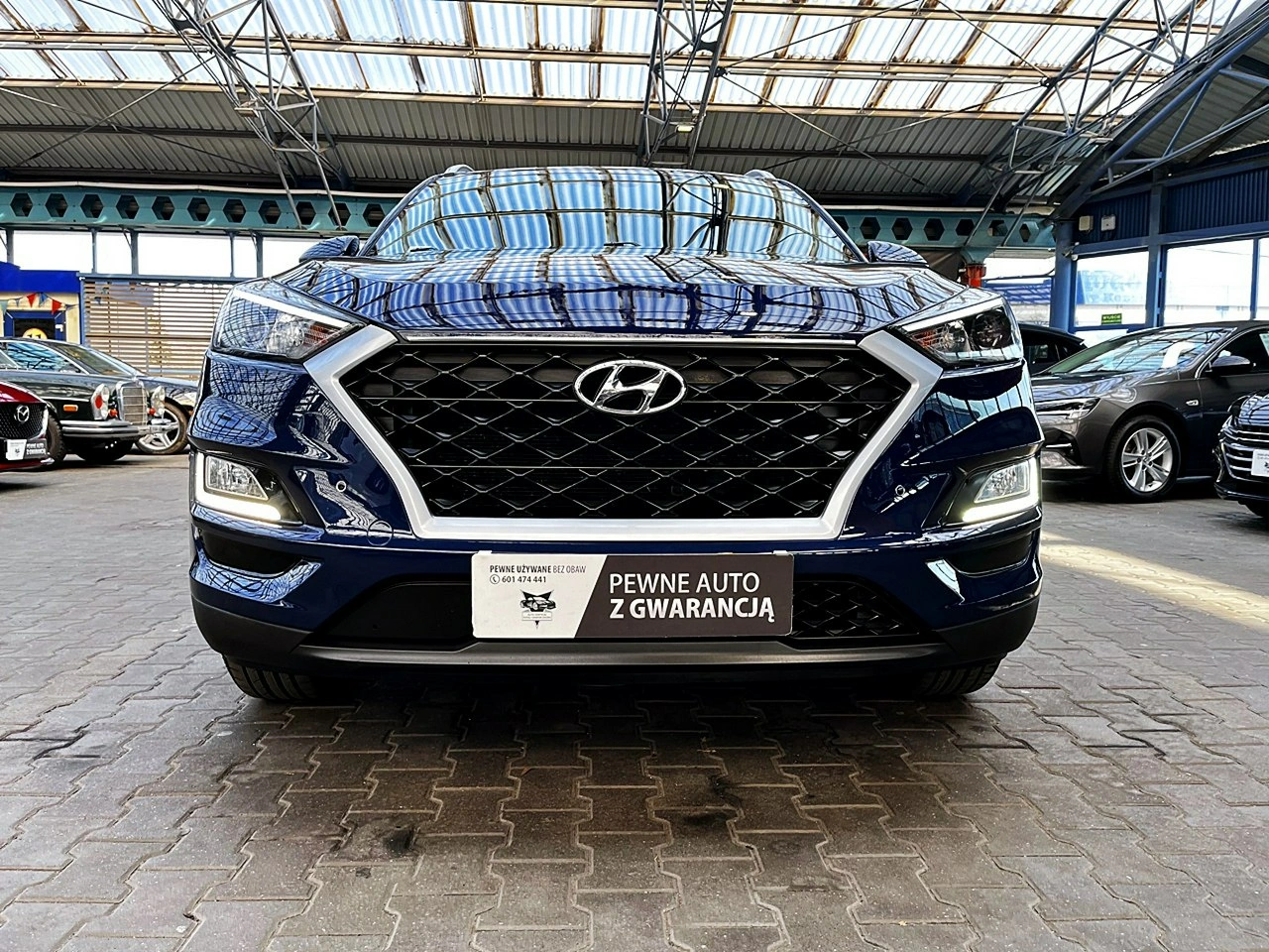 Hyundai Tucson - Zdjęcie 76