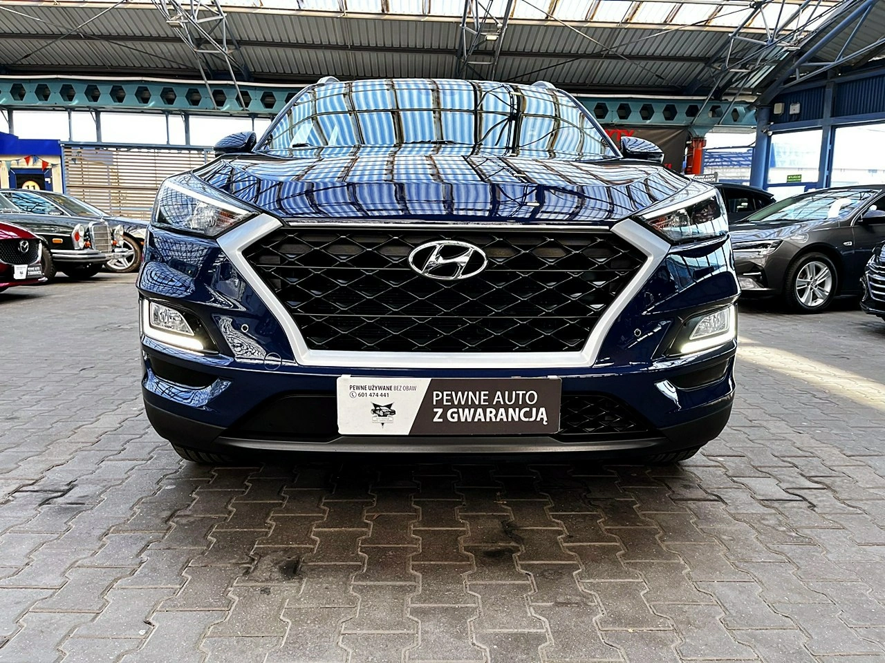 Hyundai Tucson - Zdjęcie 2