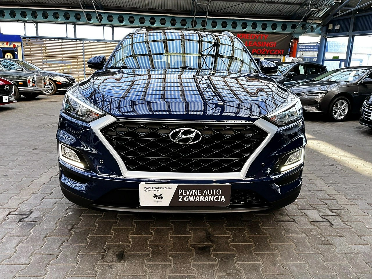 Hyundai Tucson - Zdjęcie 62