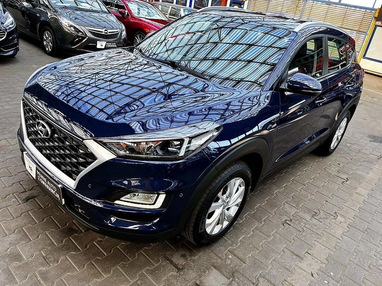 Hyundai Tucson - Zdjęcie 58