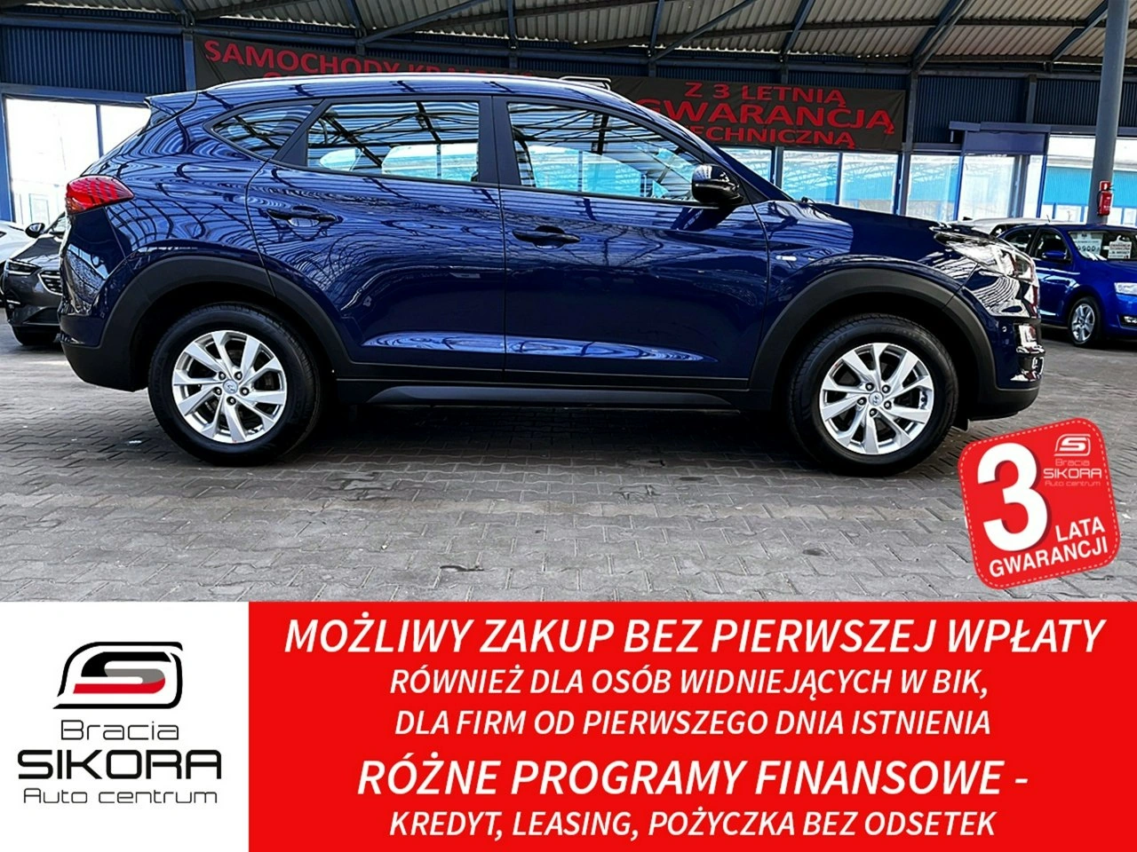 Hyundai Tucson - Zdjęcie 1