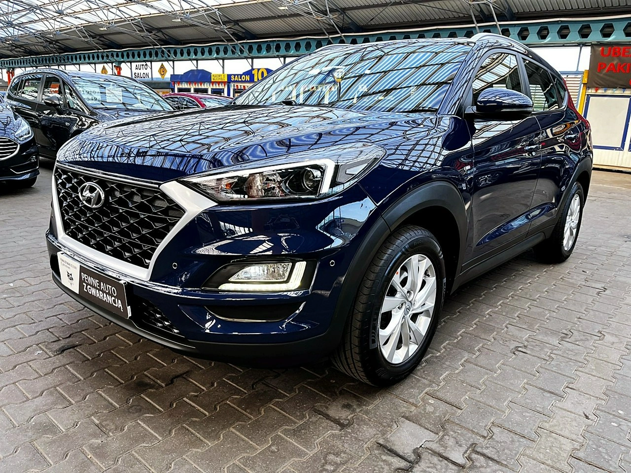 Hyundai Tucson - Zdjęcie 7