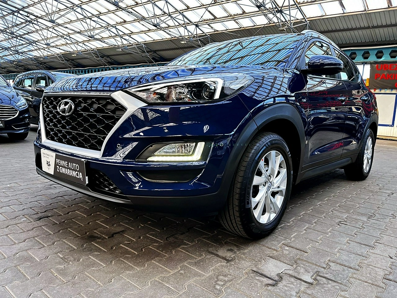 Hyundai Tucson - Zdjęcie 68