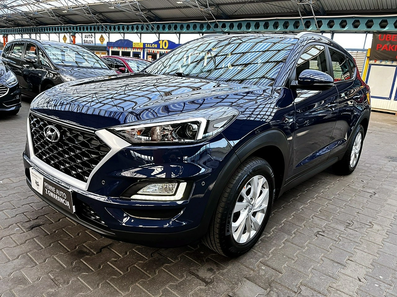 Hyundai Tucson - Zdjęcie 74