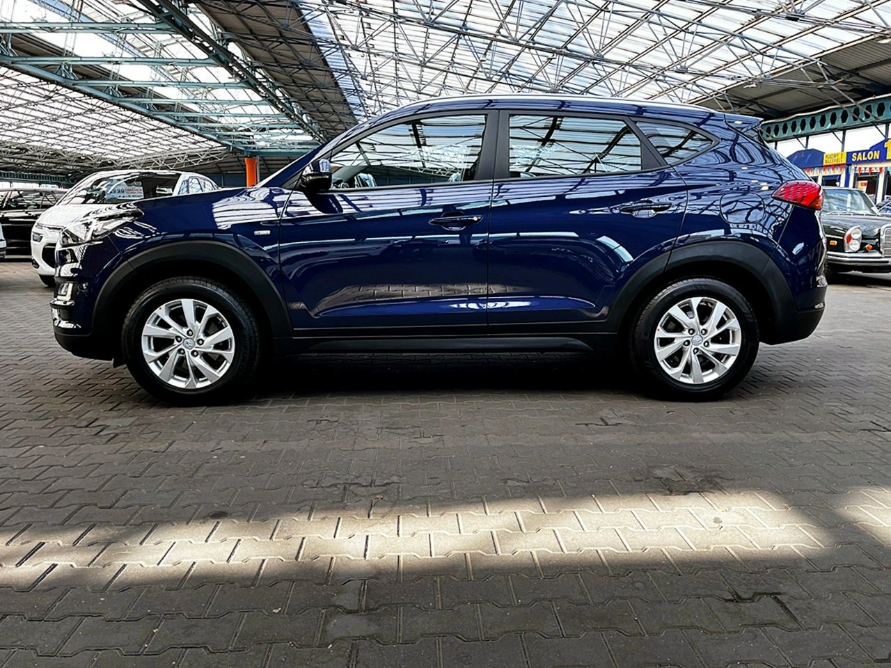 Hyundai Tucson - Zdjęcie 75