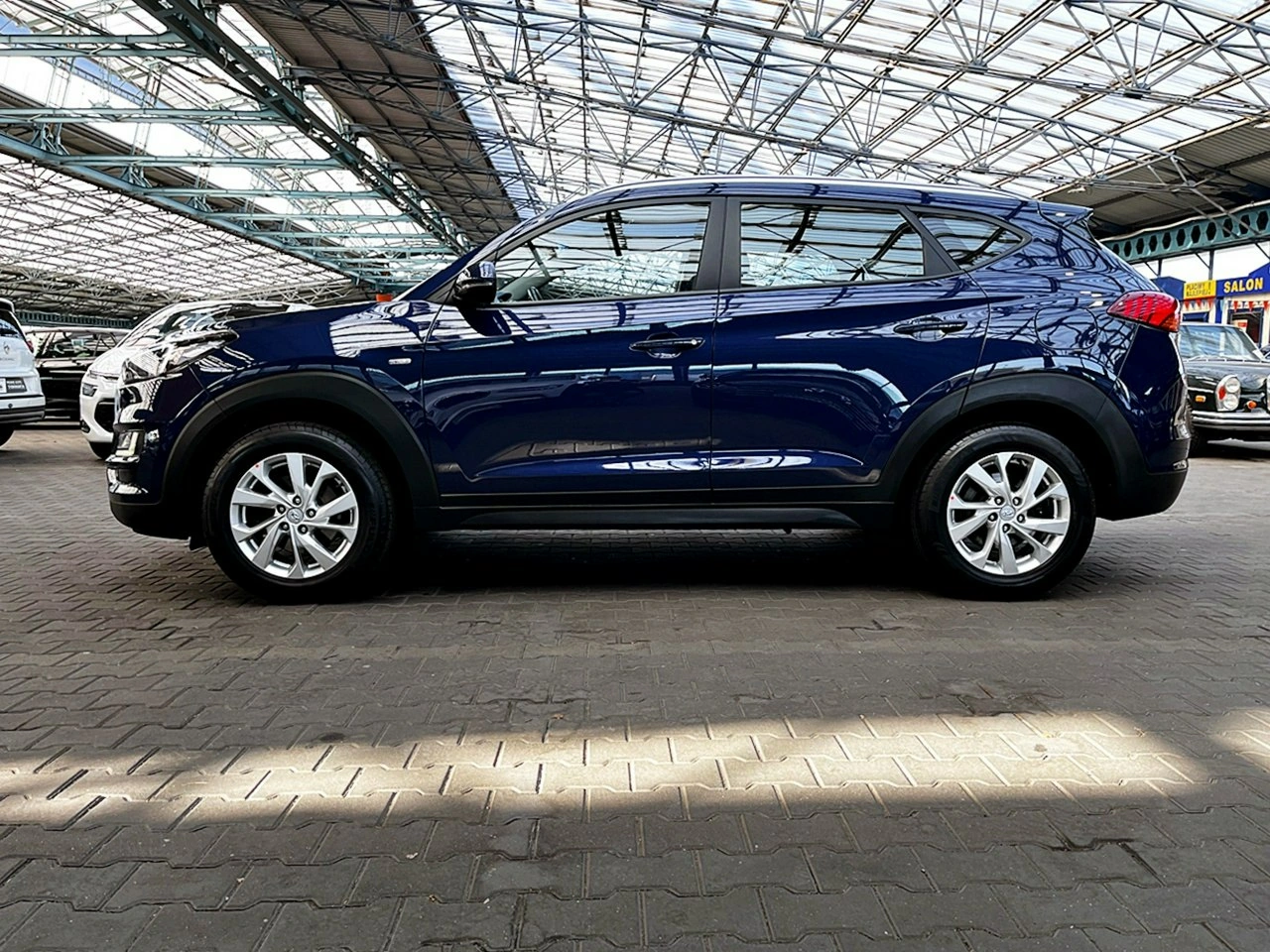 Hyundai Tucson - Zdjęcie 64