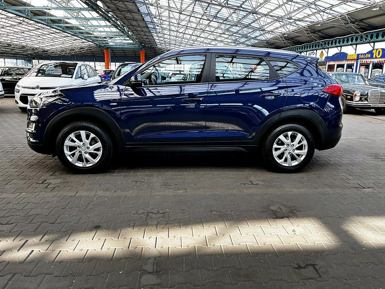 Hyundai Tucson - Zdjęcie 56