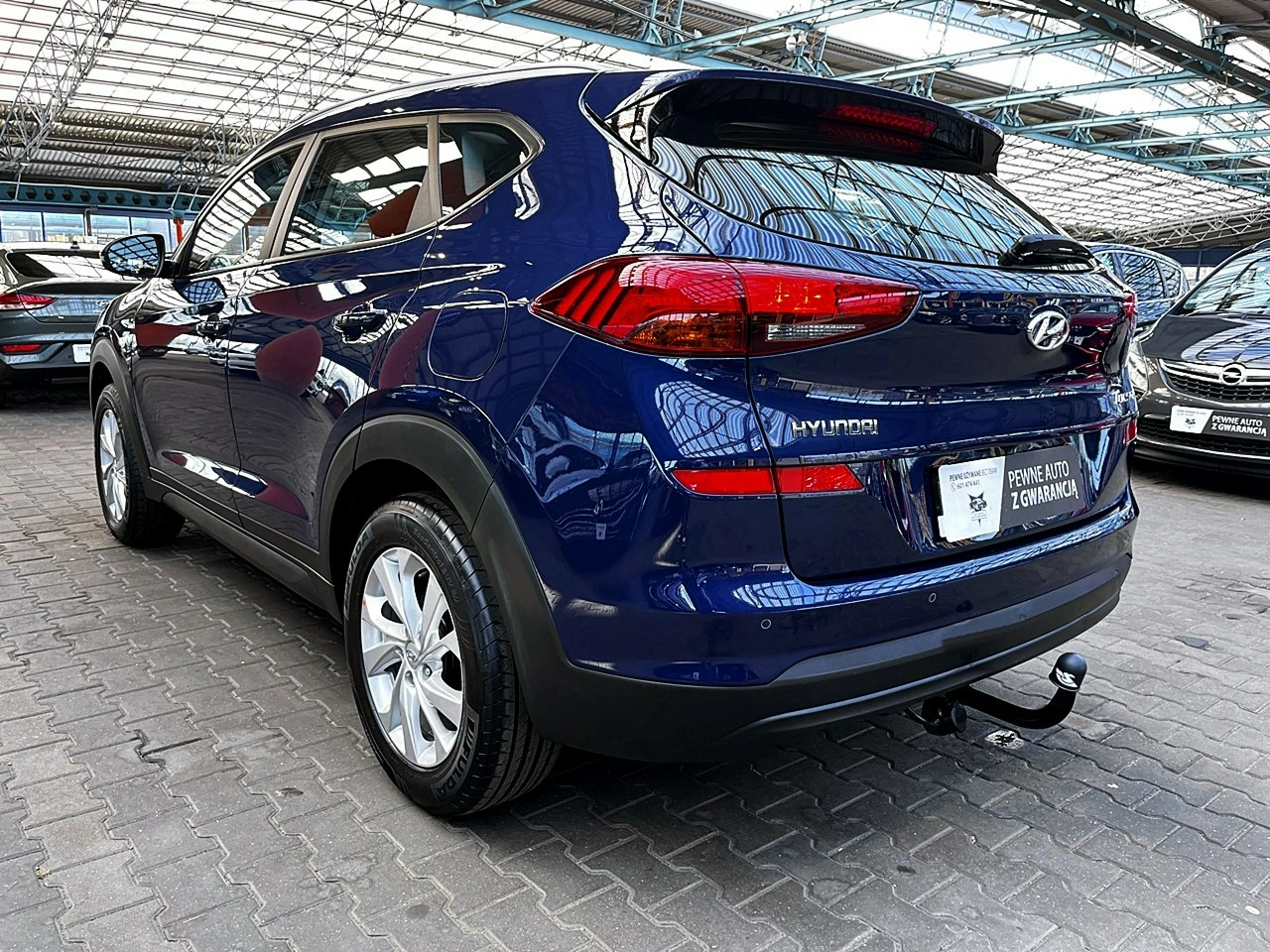 Hyundai Tucson - Zdjęcie 59