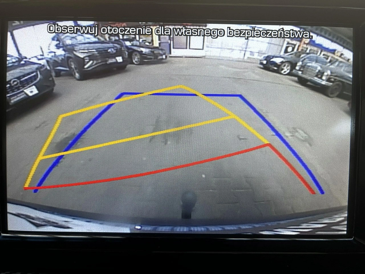 Hyundai Tucson - Zdjęcie 35