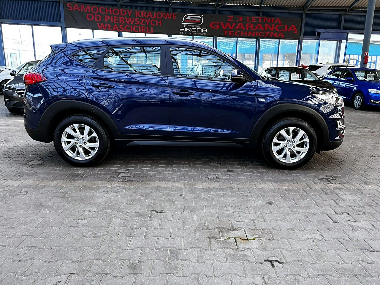 Hyundai Tucson - Zdjęcie 69