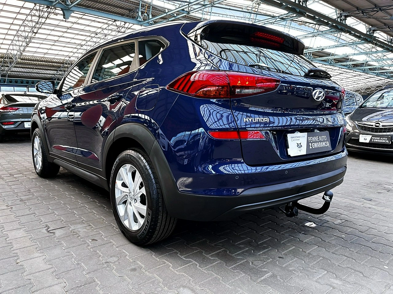 Hyundai Tucson - Zdjęcie 65