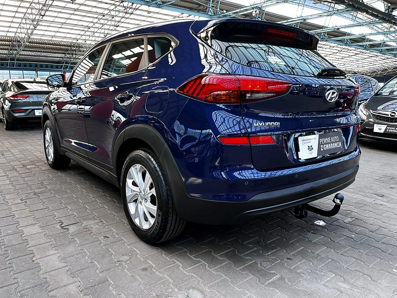 Hyundai Tucson - Zdjęcie 73