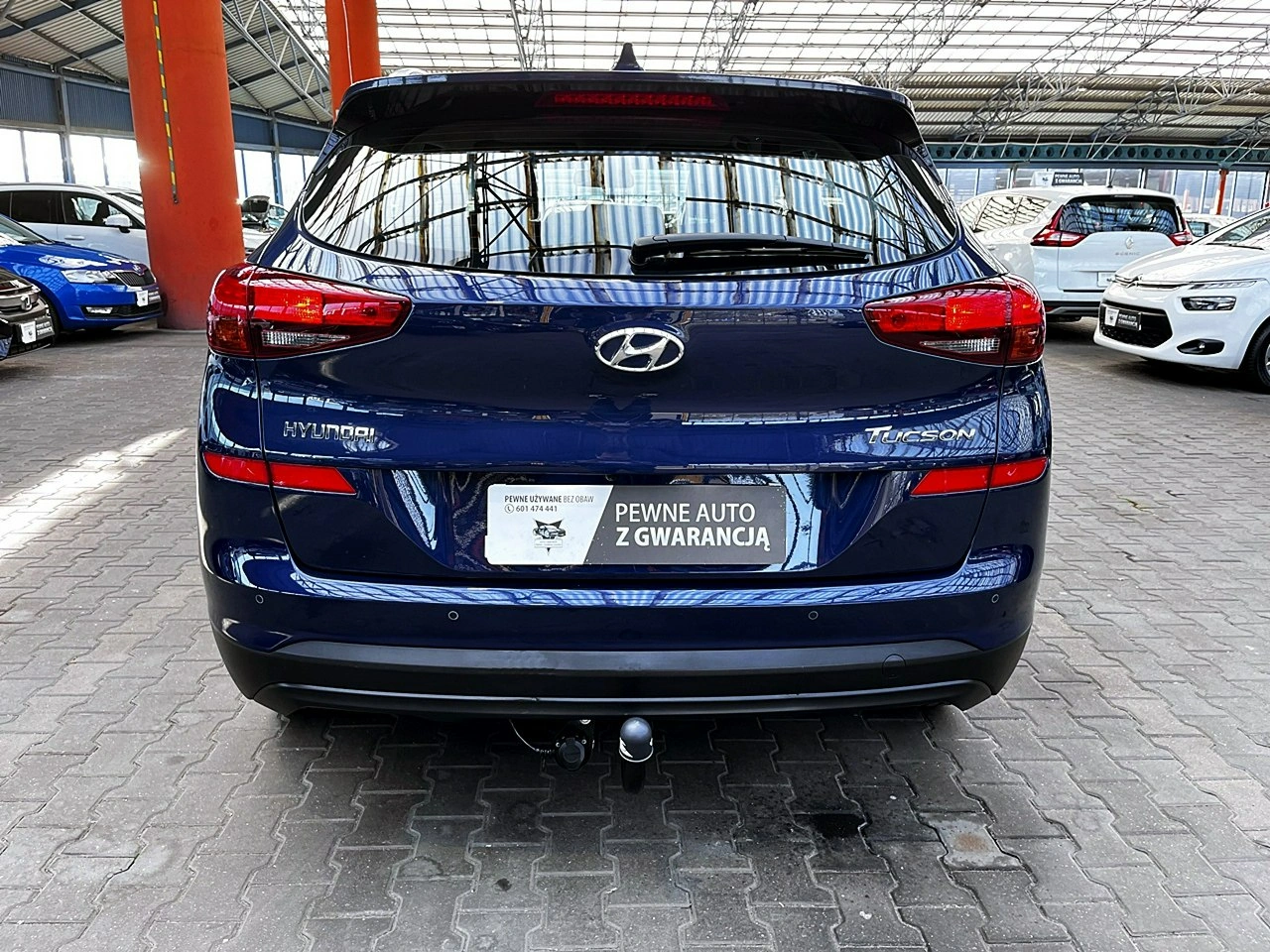 Hyundai Tucson - Zdjęcie 71
