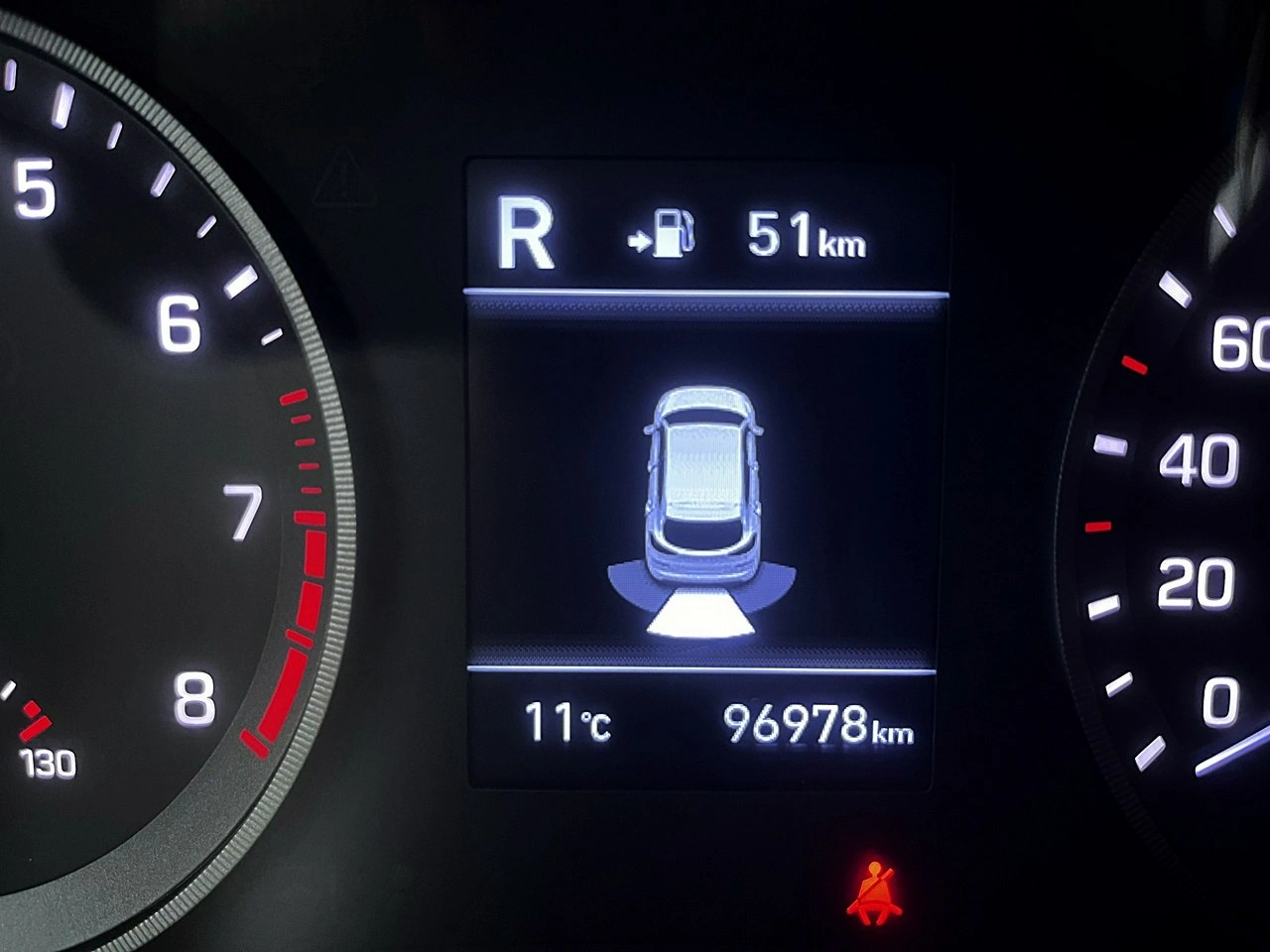 Hyundai Tucson - Zdjęcie 37