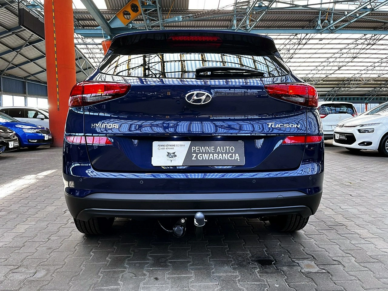 Hyundai Tucson - Zdjęcie 63