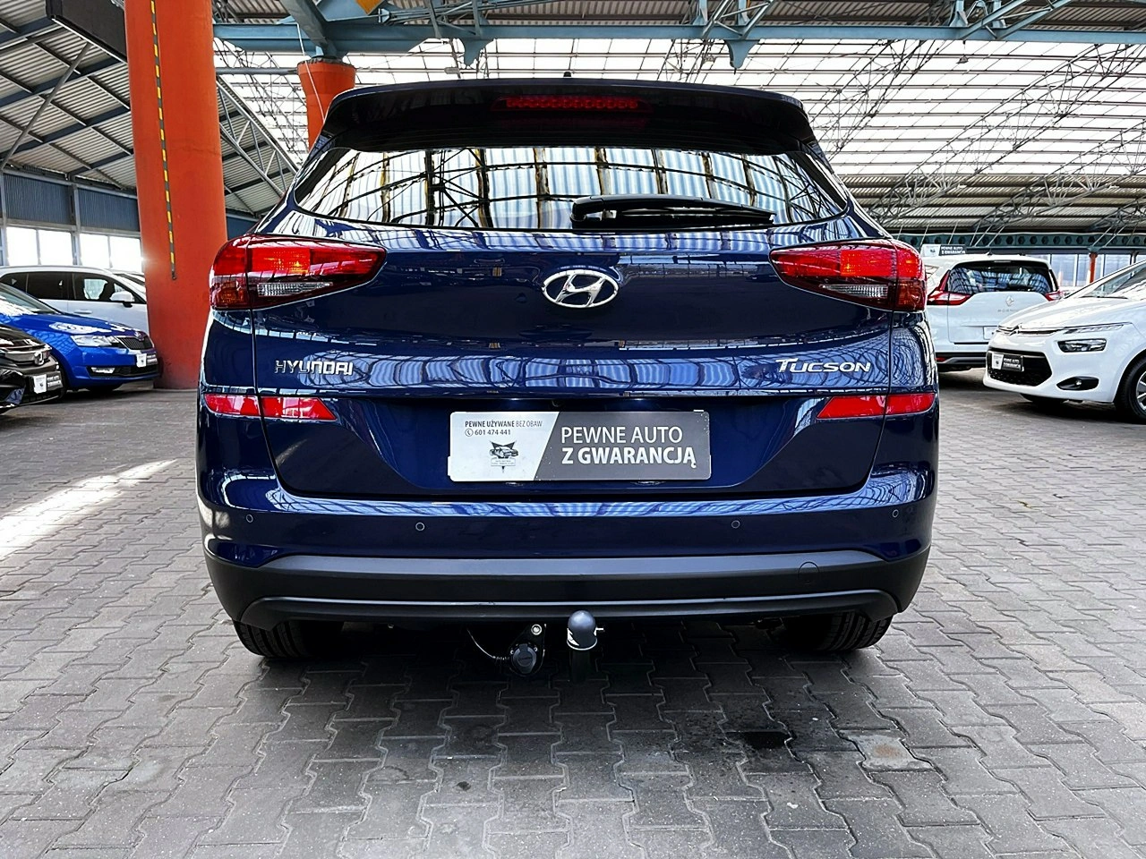 Hyundai Tucson - Zdjęcie 55