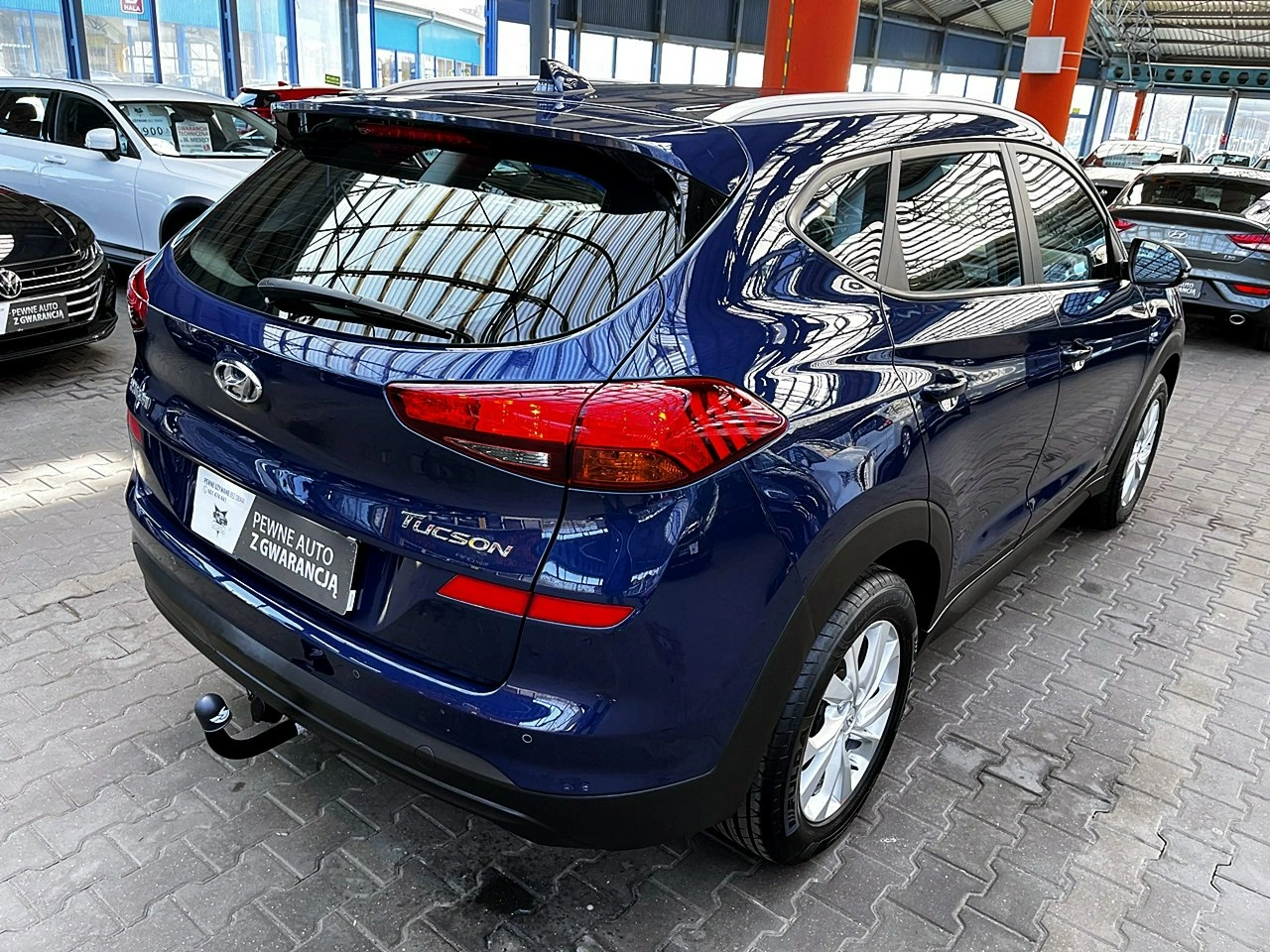 Hyundai Tucson - Zdjęcie 77