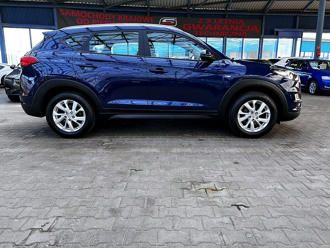 Hyundai Tucson - Zdjęcie 53