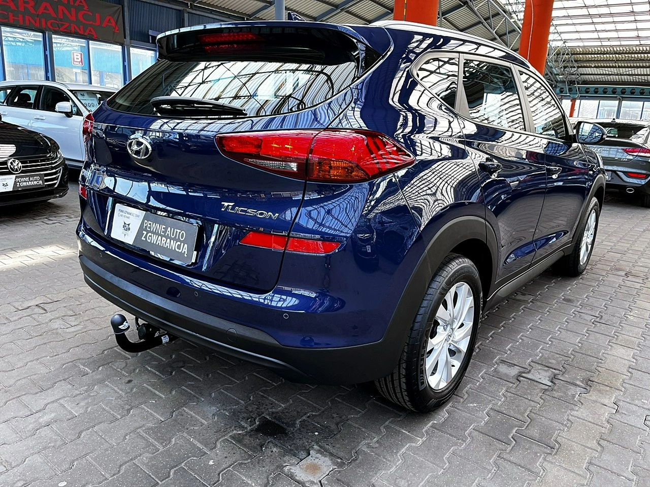 Hyundai Tucson - Zdjęcie 60