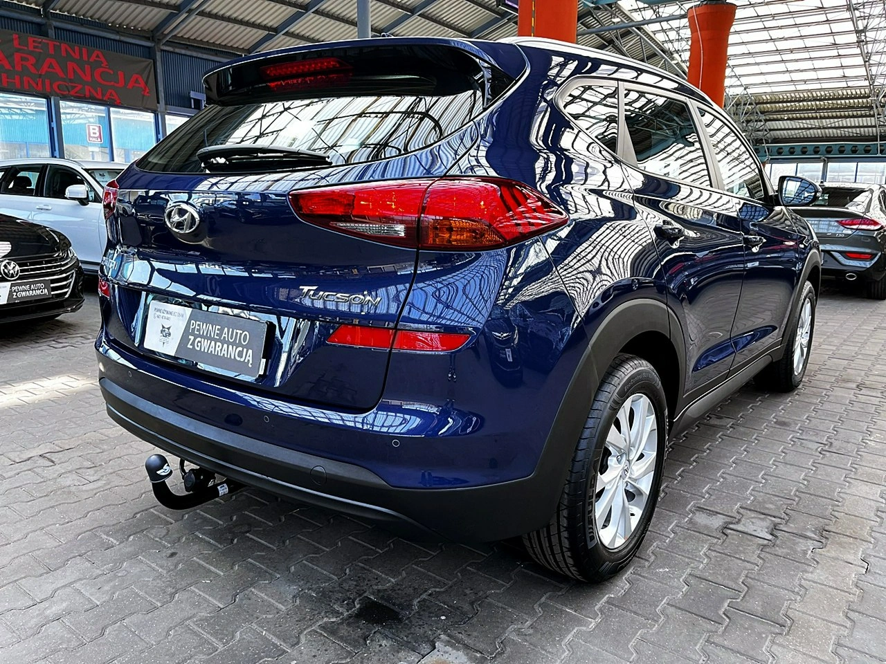 Hyundai Tucson - Zdjęcie 66