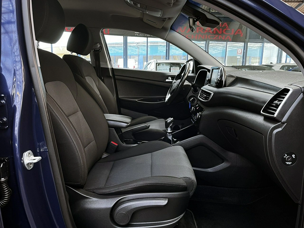 Hyundai Tucson - Zdjęcie 10