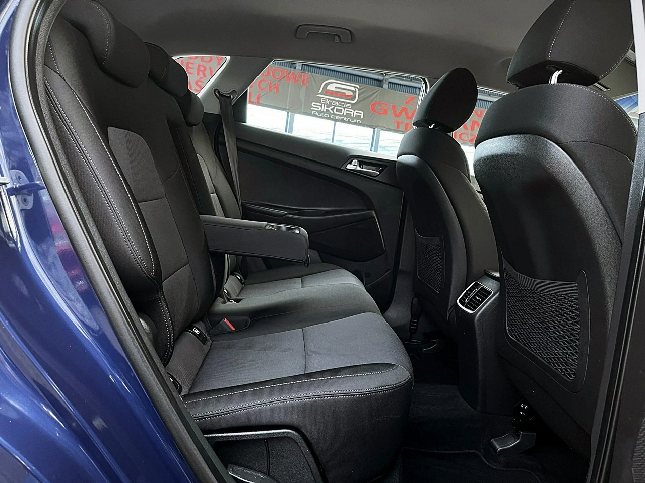 Hyundai Tucson - Zdjęcie 11