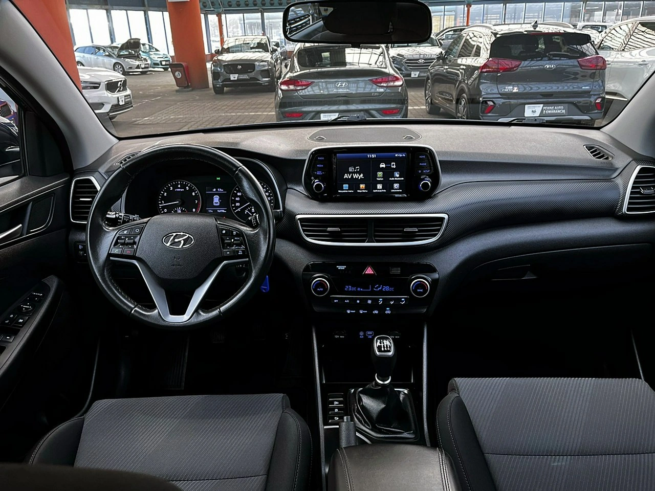 Hyundai Tucson - Zdjęcie 12